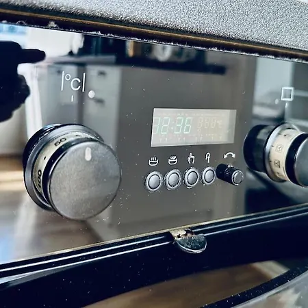 Supersentralt, Lyst Og Romslig Daire