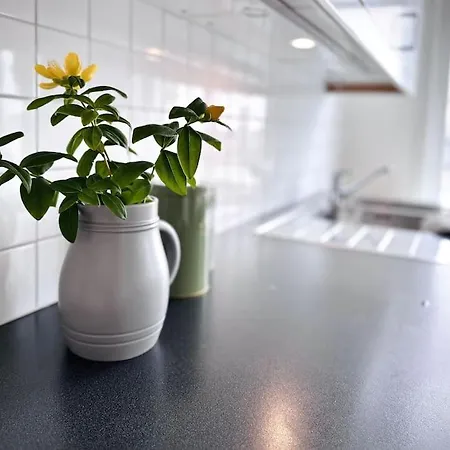 Apartmán Supersentralt, Lyst Og Romslig