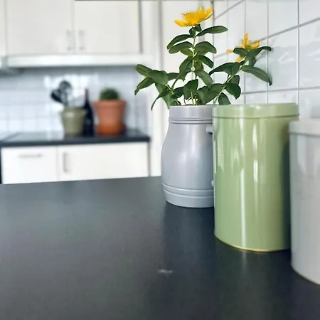 Apartmán Supersentralt, Lyst Og Romslig *
