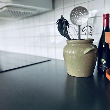 Daire Supersentralt, Lyst Og Romslig