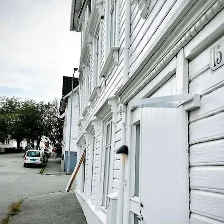 Supersentralt, Lyst Og Romslig Stavanger