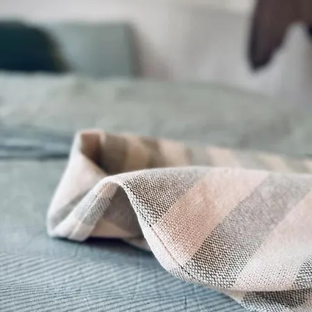 Supersentralt, Lyst Og Romslig *