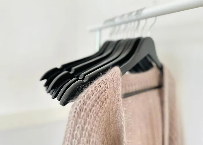 Supersentralt, Lyst Og Romslig *