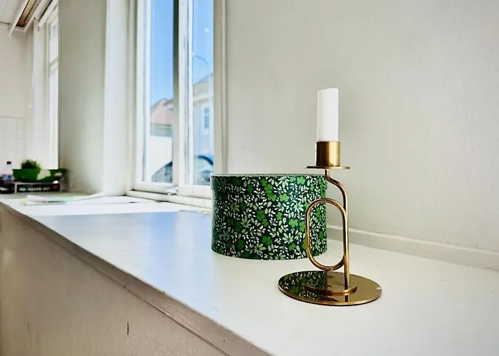 Supersentralt, Lyst Og Romslig *