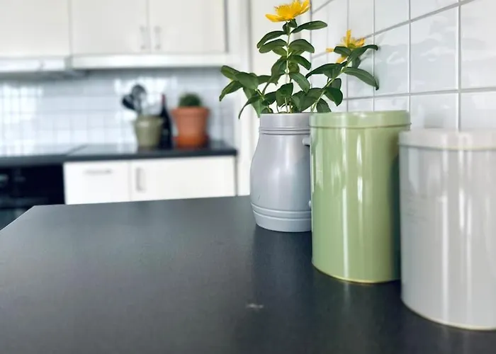 Lejlighed Supersentralt, Lyst Og Romslig *