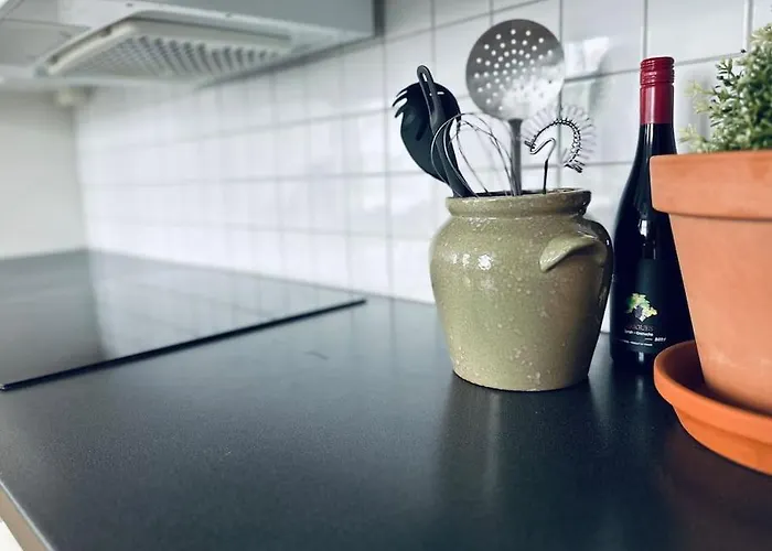 Lejlighed Supersentralt, Lyst Og Romslig