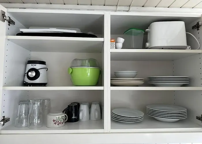 Supersentralt, Lyst Og Romslig Stavanger