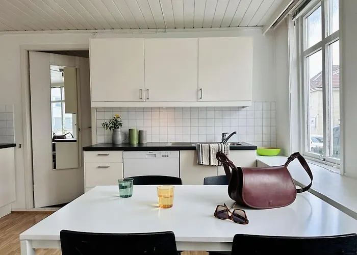 Supersentralt, Lyst Og Romslig *