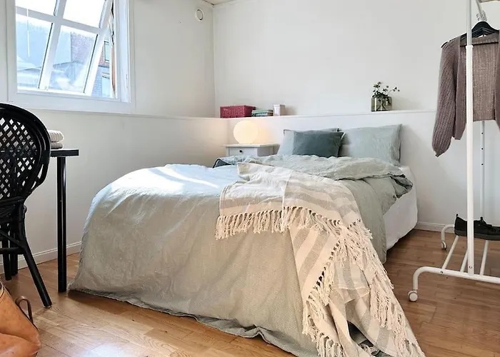 Supersentralt, Lyst Og Romslig Stavanger