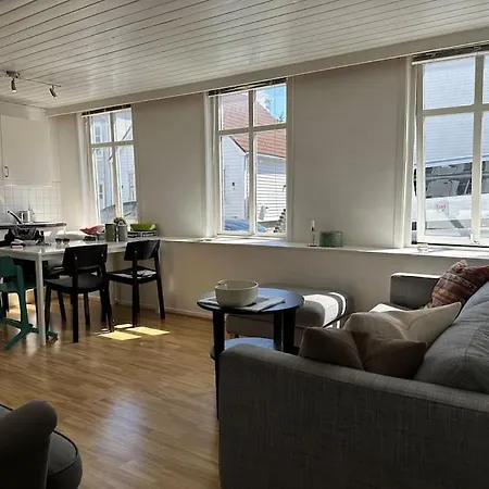 Supersentralt, Lyst Og Romslig Appartement *