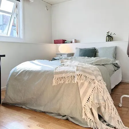 Supersentralt, Lyst Og Romslig Stavanger